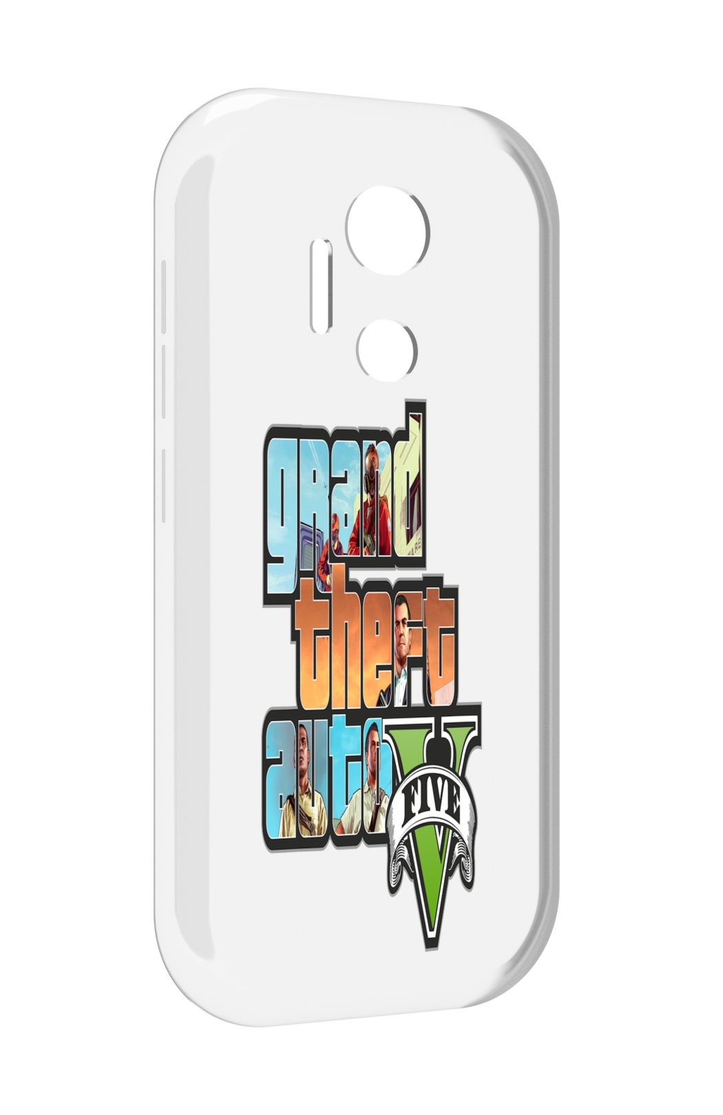 

Чехол MyPads игра гта для doogee x97 pro, Прозрачный, Tocco