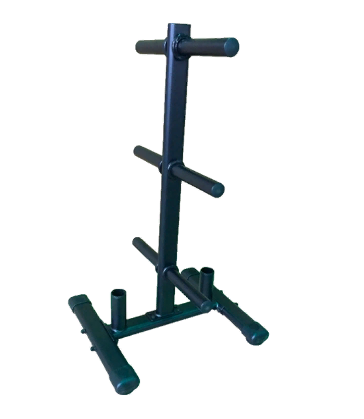 Стойка для дисков SMITH STRENGTH с держателем для 2 грифов PR127