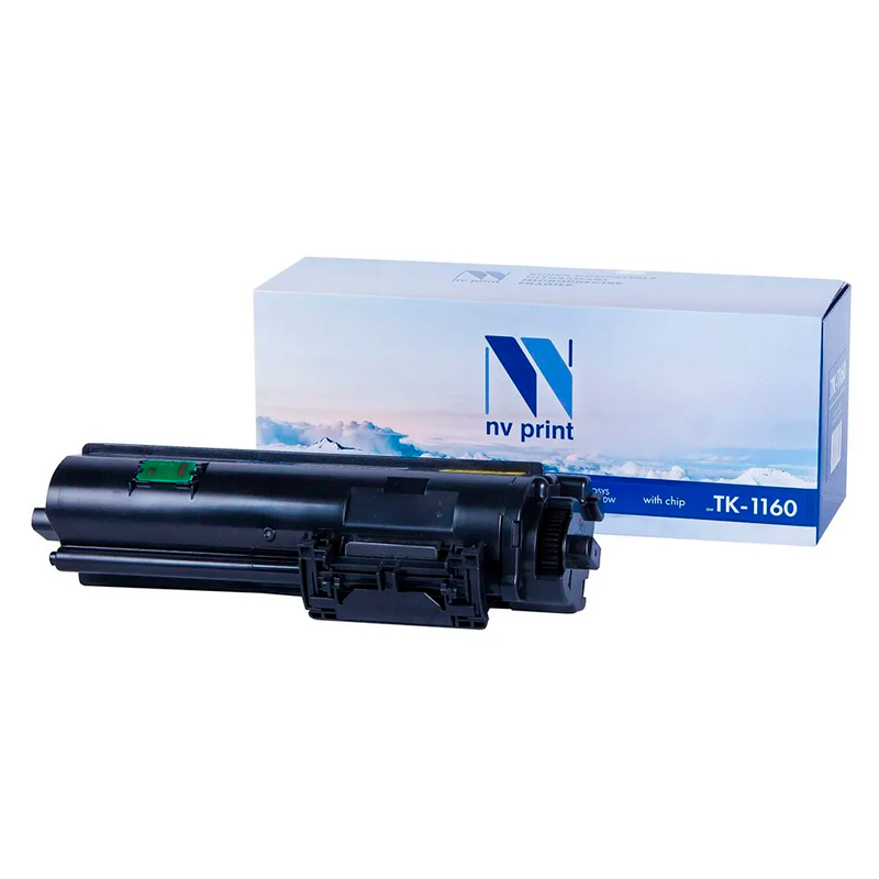 

Картридж для лазерного принтера NV Print (NV-TK-1160) черный, совместимый