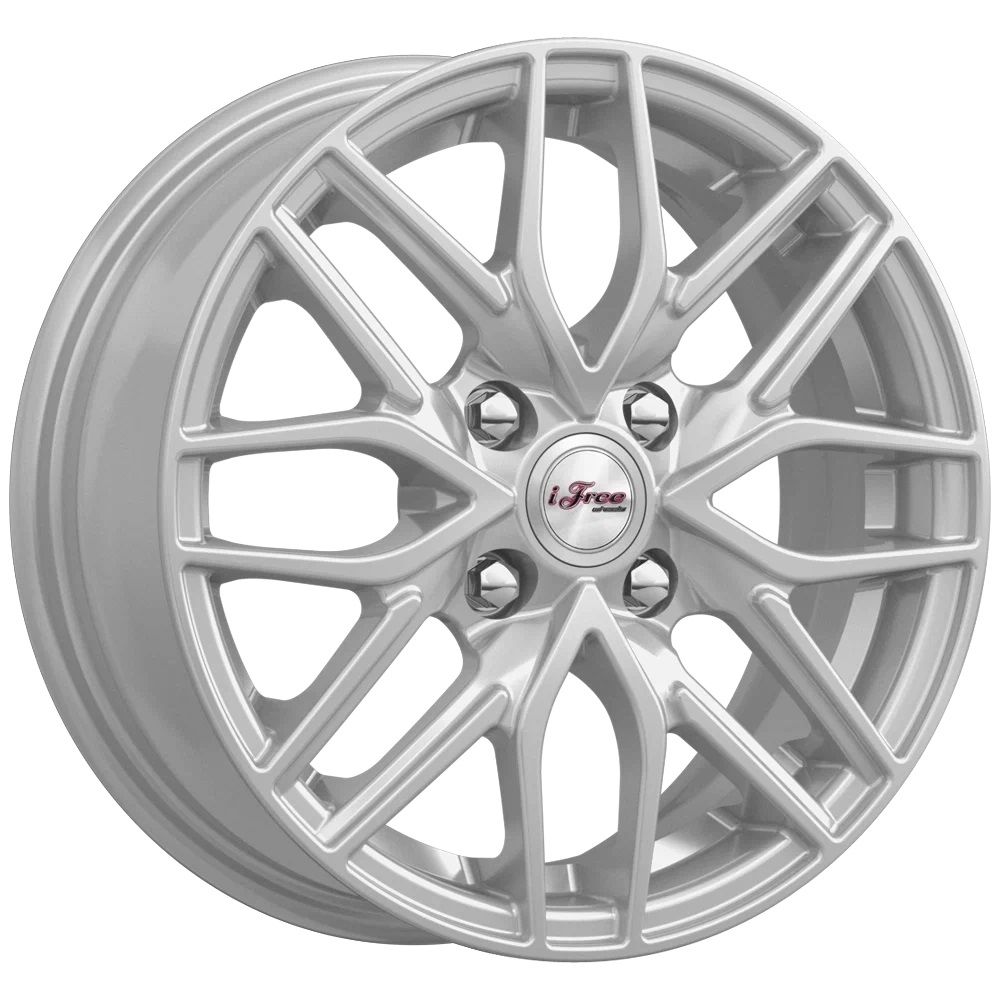

Диск iFree Кайкос 5.5x14 ET40 4x100 D60.1 Нео-классик, арт. 694202, Кайкос