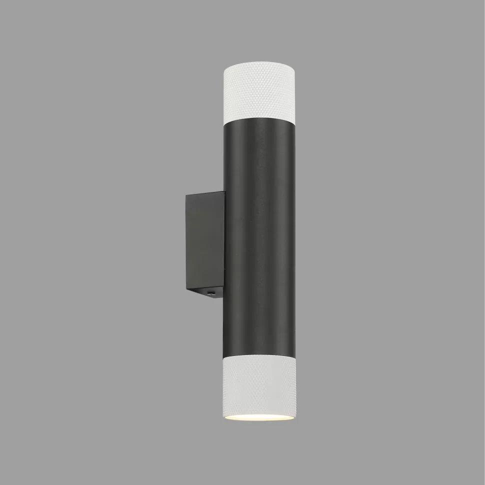 

Бра iLedex Delta 2365-2 BK+WH