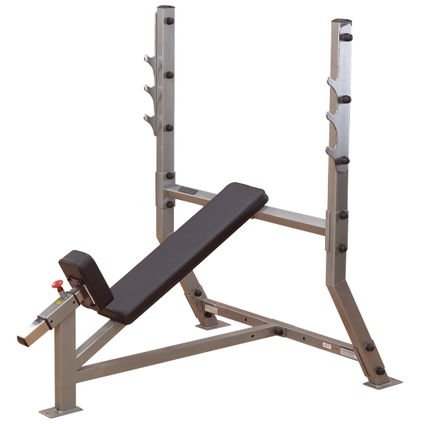 фото Тренажер body-solid proclub sib359g наклонная скамья для жима body solid