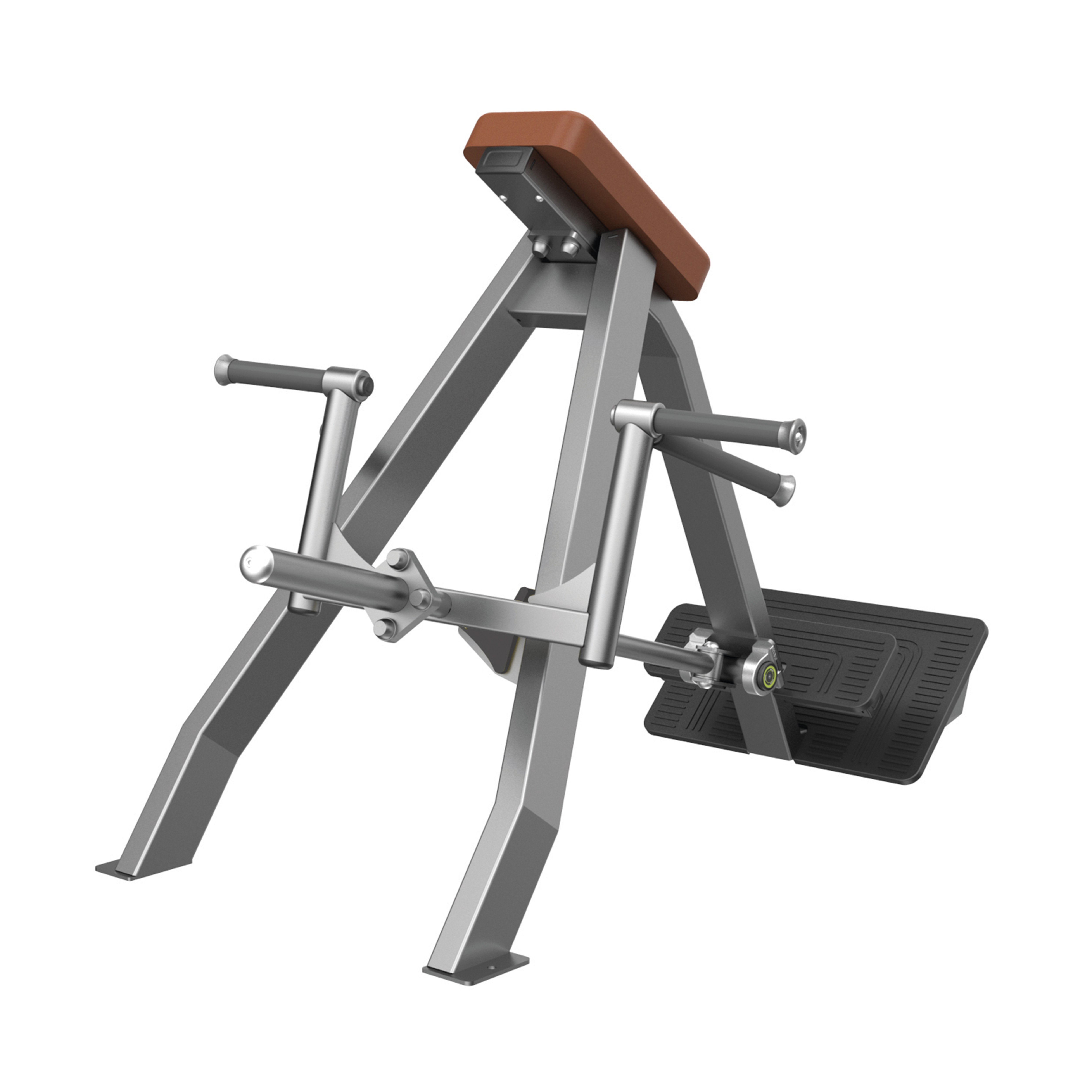 

Т-образная тяга с упором в наклоне (Incline Level Row)