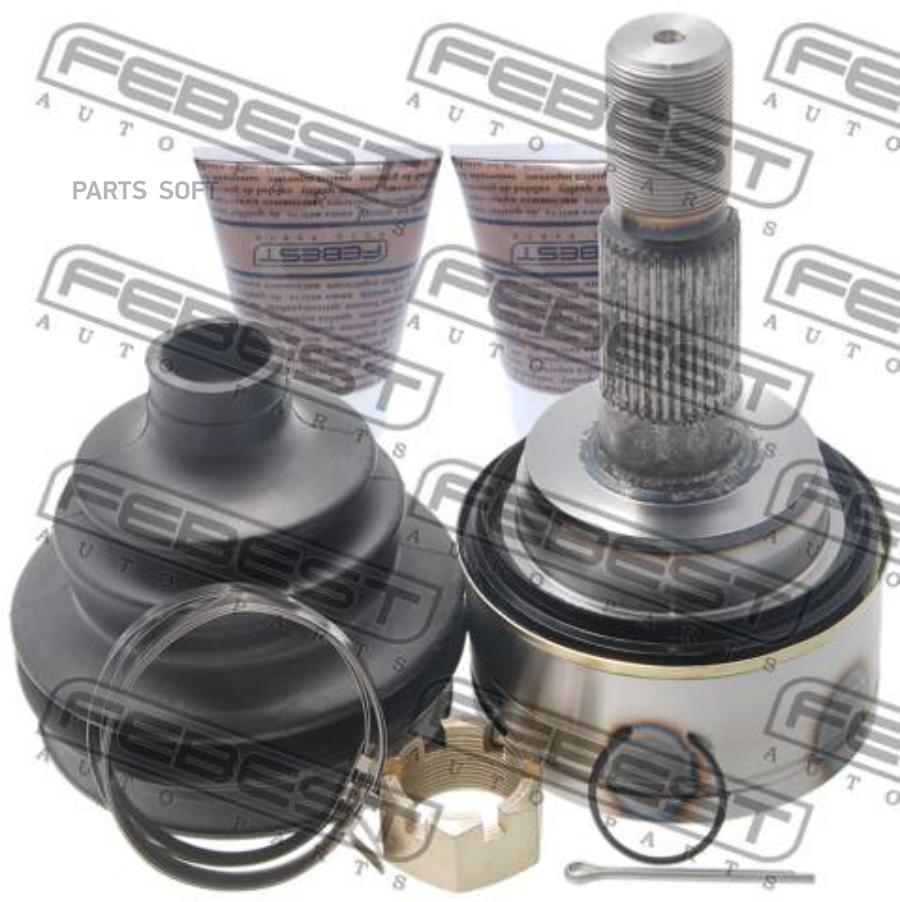 

FEBEST ШРУС НАРУЖНЫЙ 30X78X36