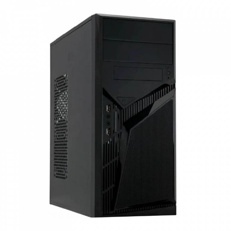 

Корпус компьютерный PowerCool S1007BK U3 450W black