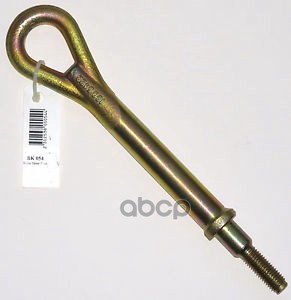 

Буксировочное Кольцо Citroen/Peugeot 6744.18 Citroen/Peugeot Peugeot-Citroen арт. 6744.18