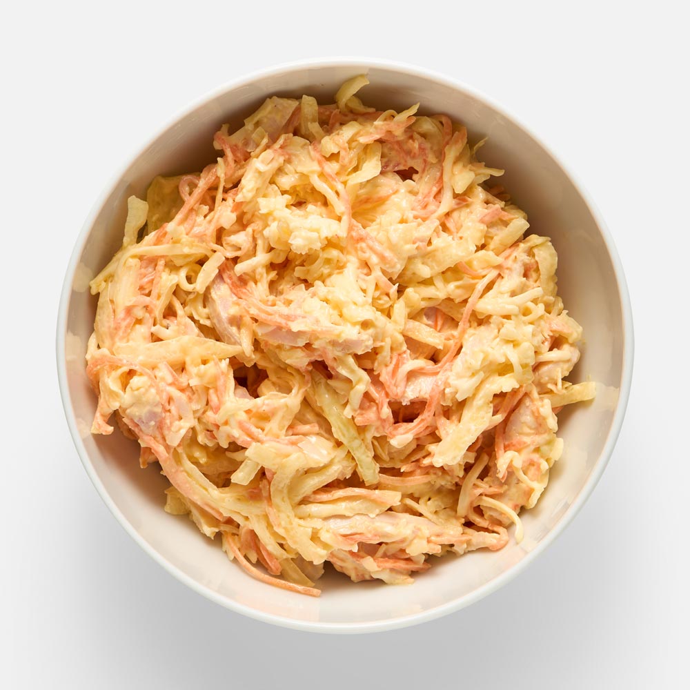 

Салат Легкий Самокат, с курицей, 180 г