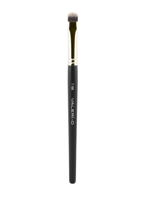 Кисть для теней Valeri-D Т100 кисть для нанесения теней deco синтетическая карандаш 308