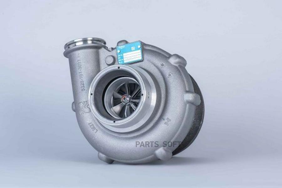 Турбокомпрессор Man D2866Lf Borgwarner 53299887130