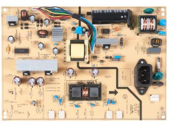 

Плата питания 24t1e power board