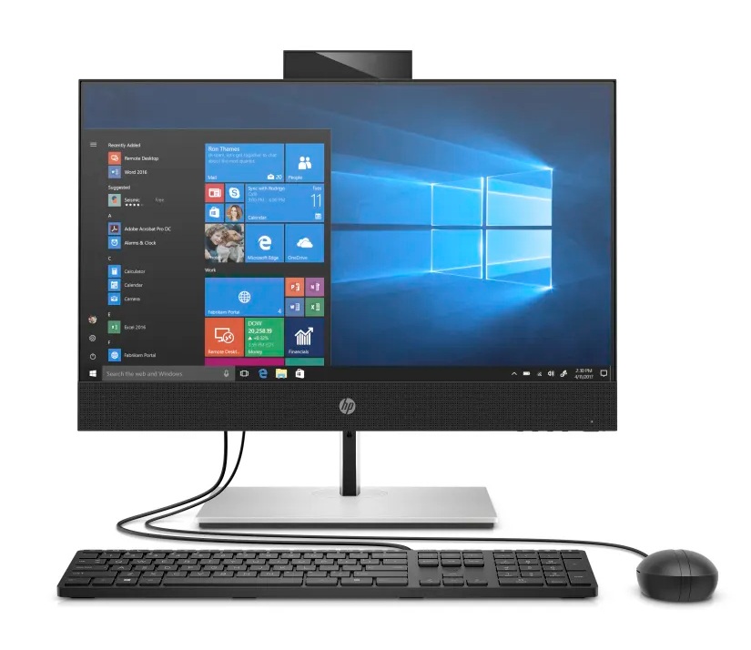 

Моноблок HP ProOne 440 G6 Black (1C7D3EA), ProOne 440 G6