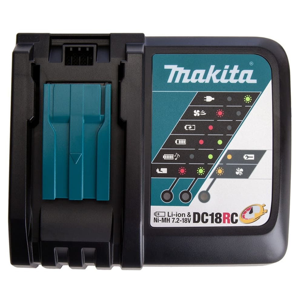 

Зарядное устройство Makita DC18RC (630793-1)
