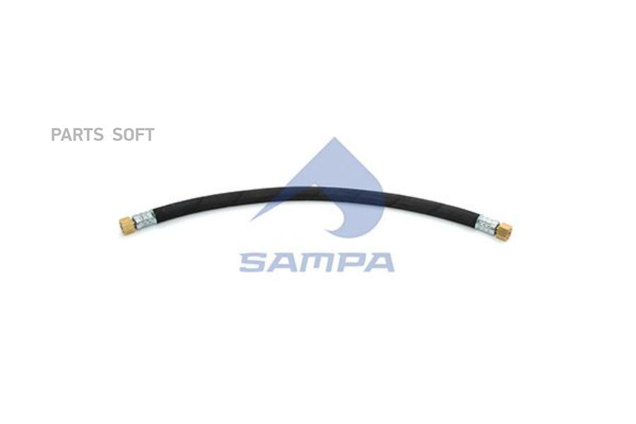 Шланг Тормозной Scania P,G,R,T Series Sampa SAMPA 041.193