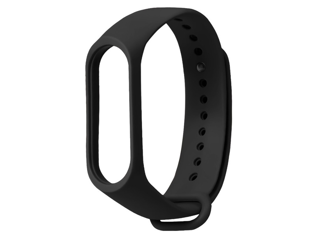 

Ремешок Innovation для Mi Band 3/4 Black 15208, 15208