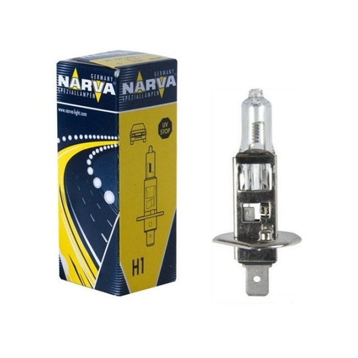 

Лампа H1 Ra 12V 100W Nva C1 Narva 48350