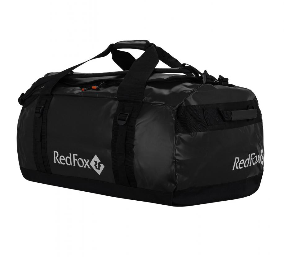 

Сумка RedFox Expedition Duffel Bag 120 (Black), Черный, Сумка RedFox Expedition Duffel Bag 120 (Black)