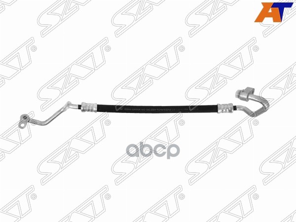 

SAT Трубка кондиционера HONDA ACCORD CU# 08-13 (2,0) (от компрессора к радиатору)