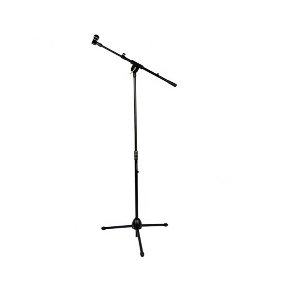 

Стойка микрофонная Foix M-750 Black, M-750