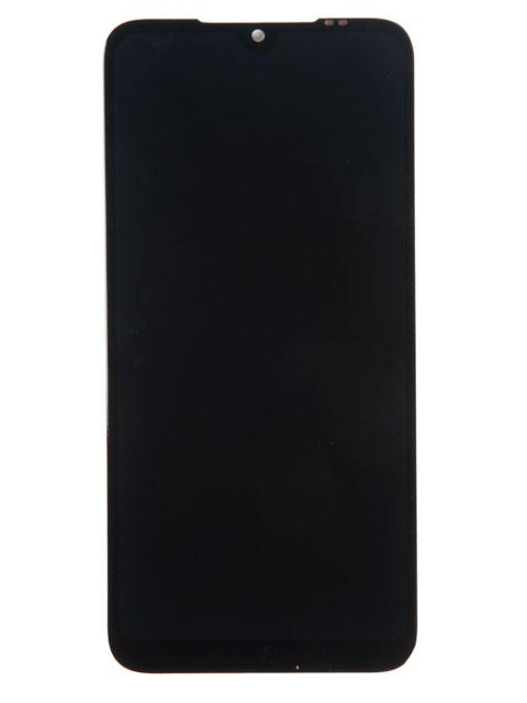 Дисплей Vbparts для Xiaomi Redmi 7 Black 066310