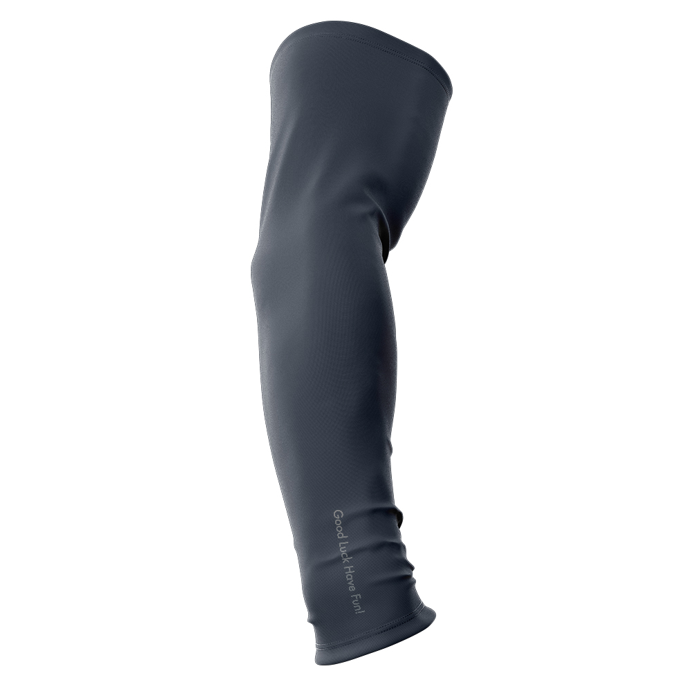 

Нарукавники унисекс GLHF Compression Sleeve серые, Серый, Compression Sleeve