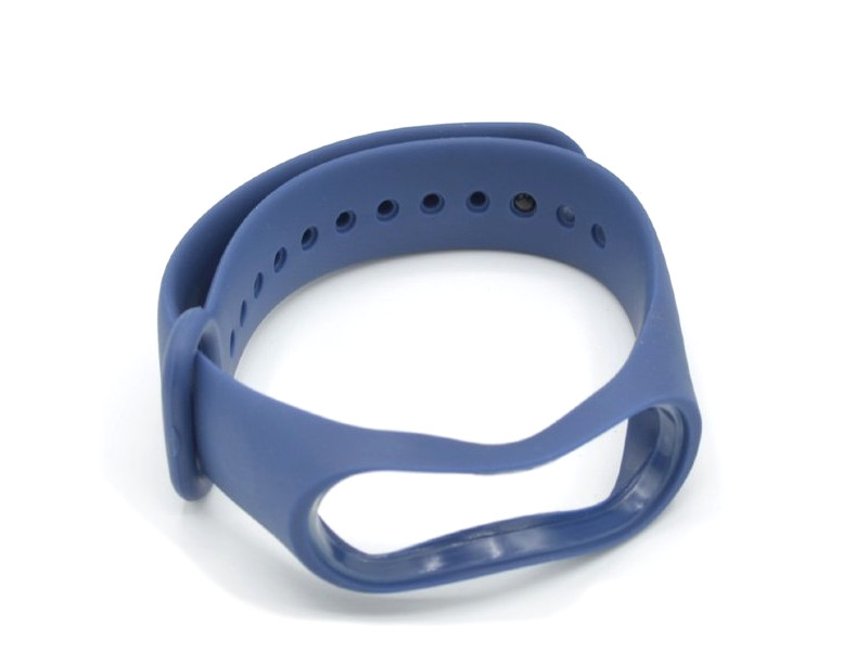 

Ремешок Innovation для Mi Band 3/4 Blue 15213, 15213
