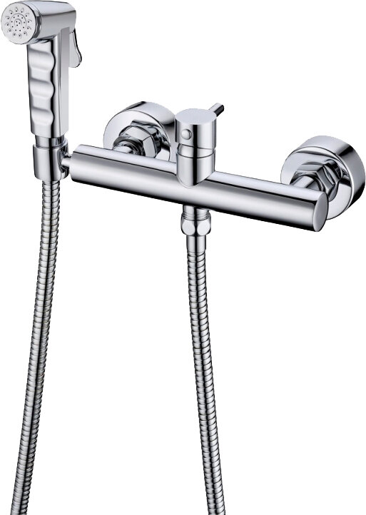 

Гигиенический душ Bravat D9140CP-RUS