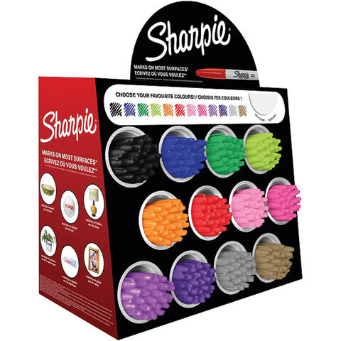 

Демонстрационная система SHARPIE FINE 504917