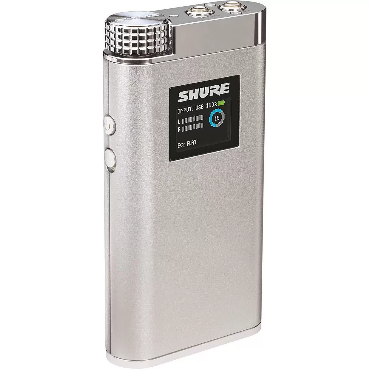 

Усилитель для наушников портативный Shure SHA900-E