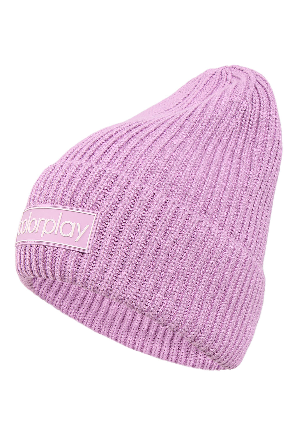 

Шапка бини женская COLORPLAY CP2208TA8071 сиреневая, р, Фиолетовый, CP2208TA8071