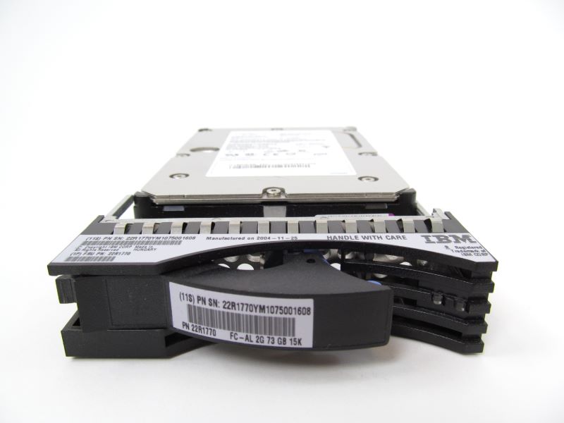 

Жесткий диск IBM 22R1557 73,4 ГБ (131334), 22R1557
