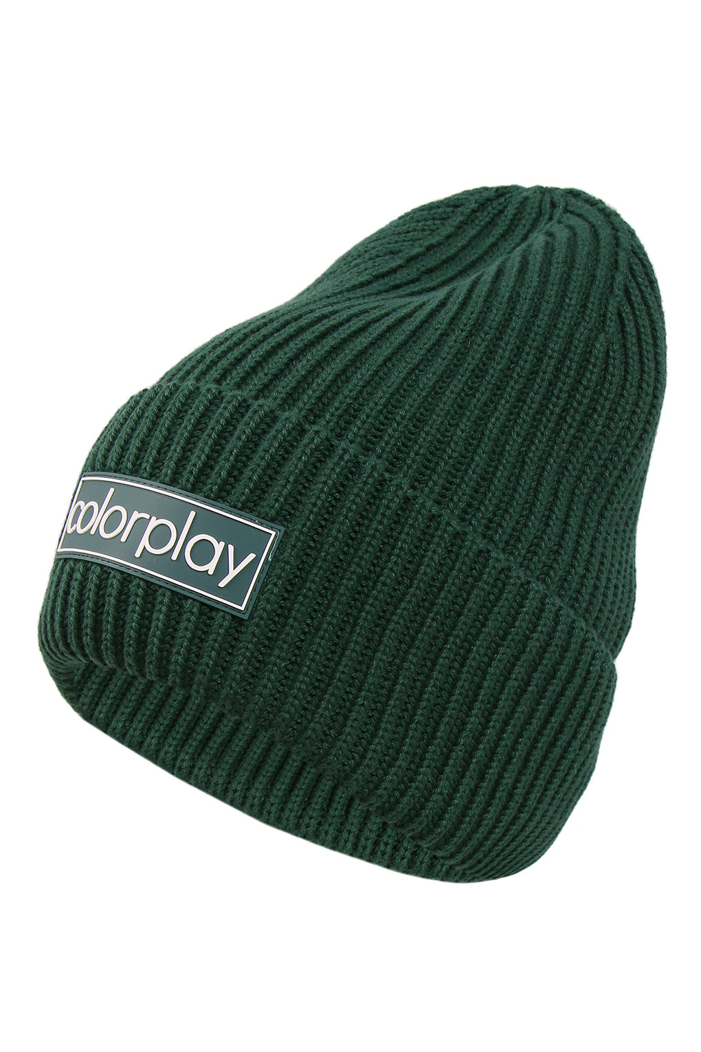 

Шапка бини женская COLORPLAY CP2208TA8071 зеленая, р, Зеленый, CP2208TA8071