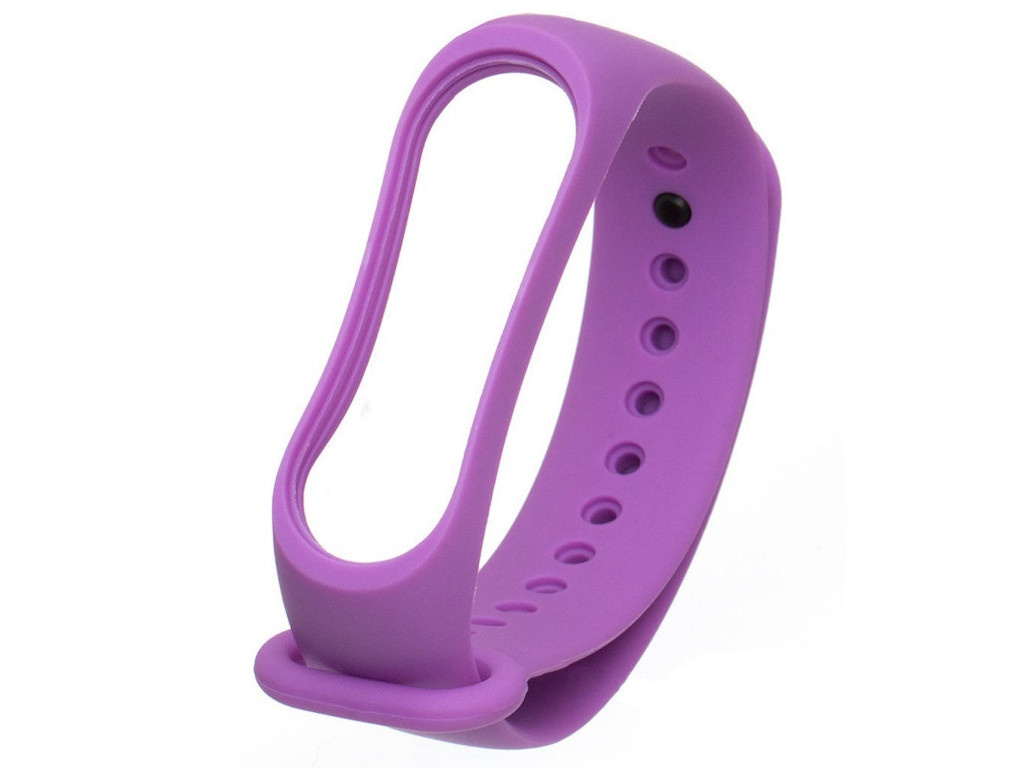 

Ремешок Innovation для Mi Band 3/4 Violet 15217, 15217