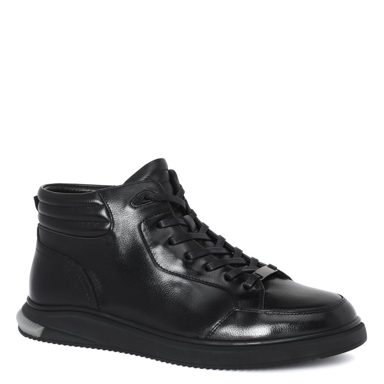 

Ботинки мужские Tendance YA-958 черные 43 EU, Черный, YA-958