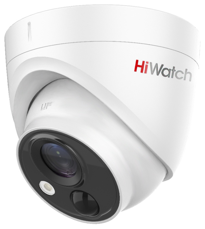 

Камера видеонаблюдения Hikvision HiWatch DS-T213(B) (3.6 мм), Белый