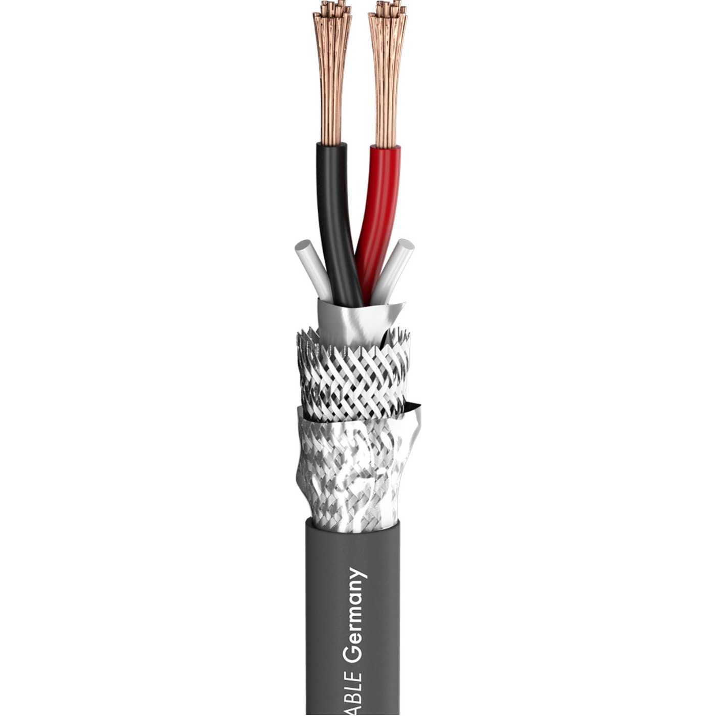 

Кабель с катушки двухжильный Sommer Cable 425-0056FG Meridian Install SP225 FRNC