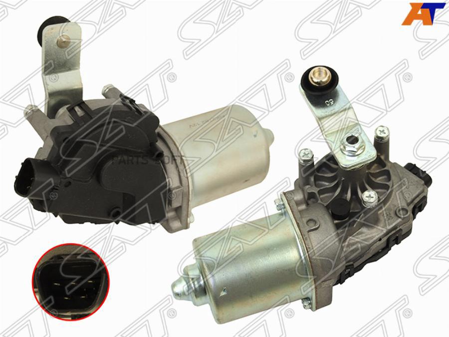 SAT Мотор трапеции стеклоочистителя TOYOTA CAMRY V40 06-11COROLLA E150 06-13RAV4 06-13H 6336₽