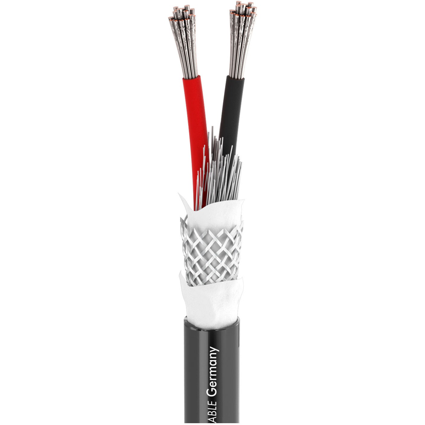 

Кабель с катушки двухжильный Sommer Cable 425-0241AQ SC-AQUA MARINEX SPEAKER 225