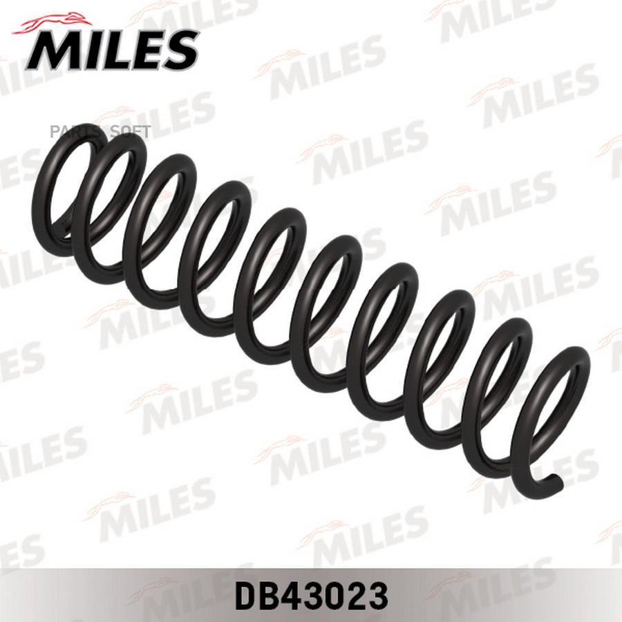 

MILES Пружина (2шт. в упаковке) MILES DB43023 (цена за 1шт.) HYUNDAI IX35/KIA SPORTAGE 4x4
