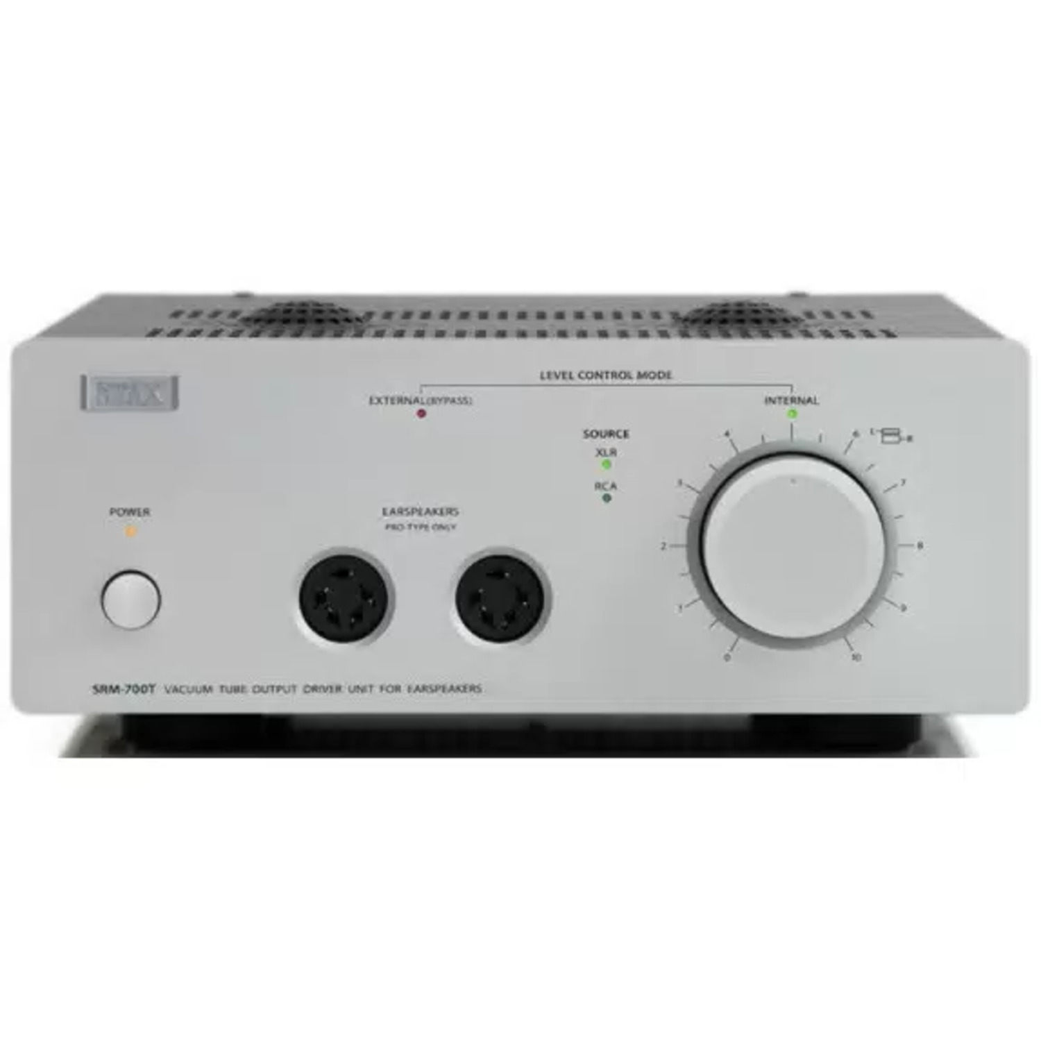 

Усилитель для наушников гибридный STAX SRM-700T