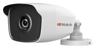 

Камера видеонаблюдения HiWatch DS-T200S (3.6 MM), Белый