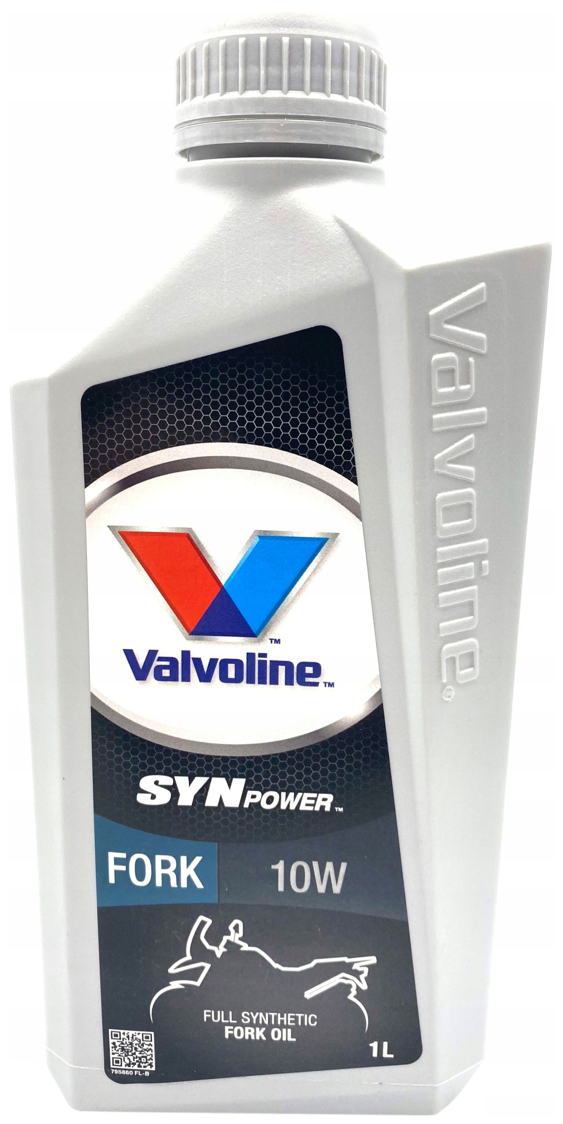 Вилочное масло Valvoline SynPower Fork Oil 10W 1л