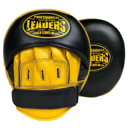 фото Лапы тренерские leaders big-air bumblebee