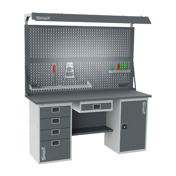 

Верстак SMART 1760.4.S2.1.Y.d2c, 1760.4.S2.1.Y.d2c