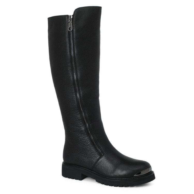 

Сапоги женские Tendance J090H17-1 черные 36 EU, Черный, J090H17-1