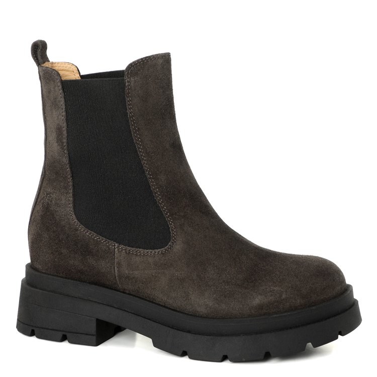 

Ботинки женские Giovanni Fabiani Trend W22101_З серые 37 EU, Серый, W22101_З
