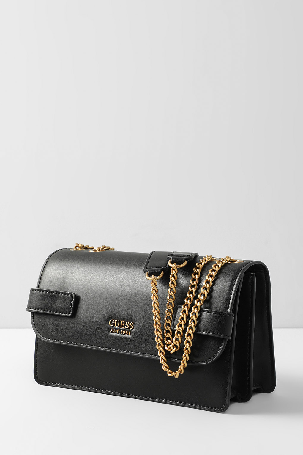 

Сумка кросс-боди женская Guess HWVB84 19210, черный, HWVB84 19210