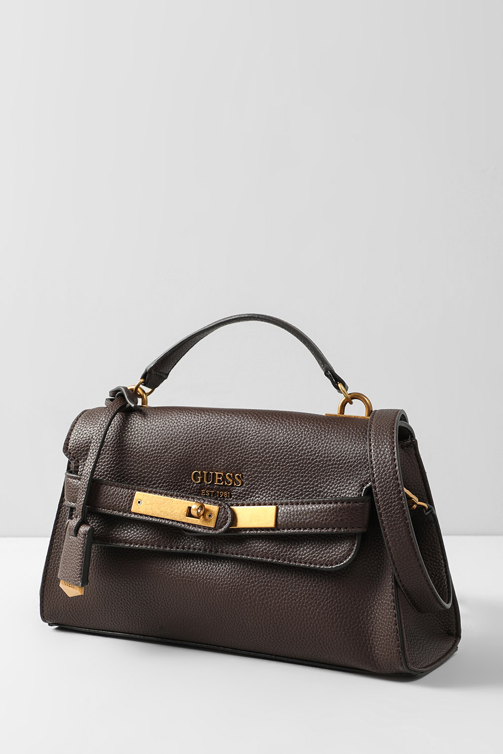 

Сумка кросс-боди женская Guess HWVB84 21200, коричневый, HWVB84 21200