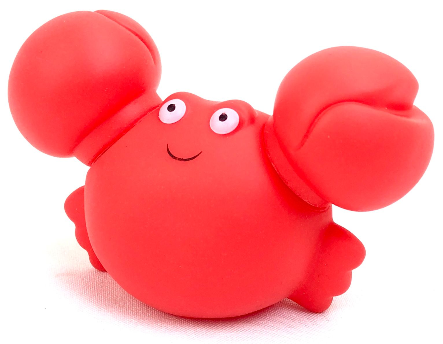 

Набор игрушек для ванной PLAYSMART Потеша, 2 шт., осьминог, краб, 94325