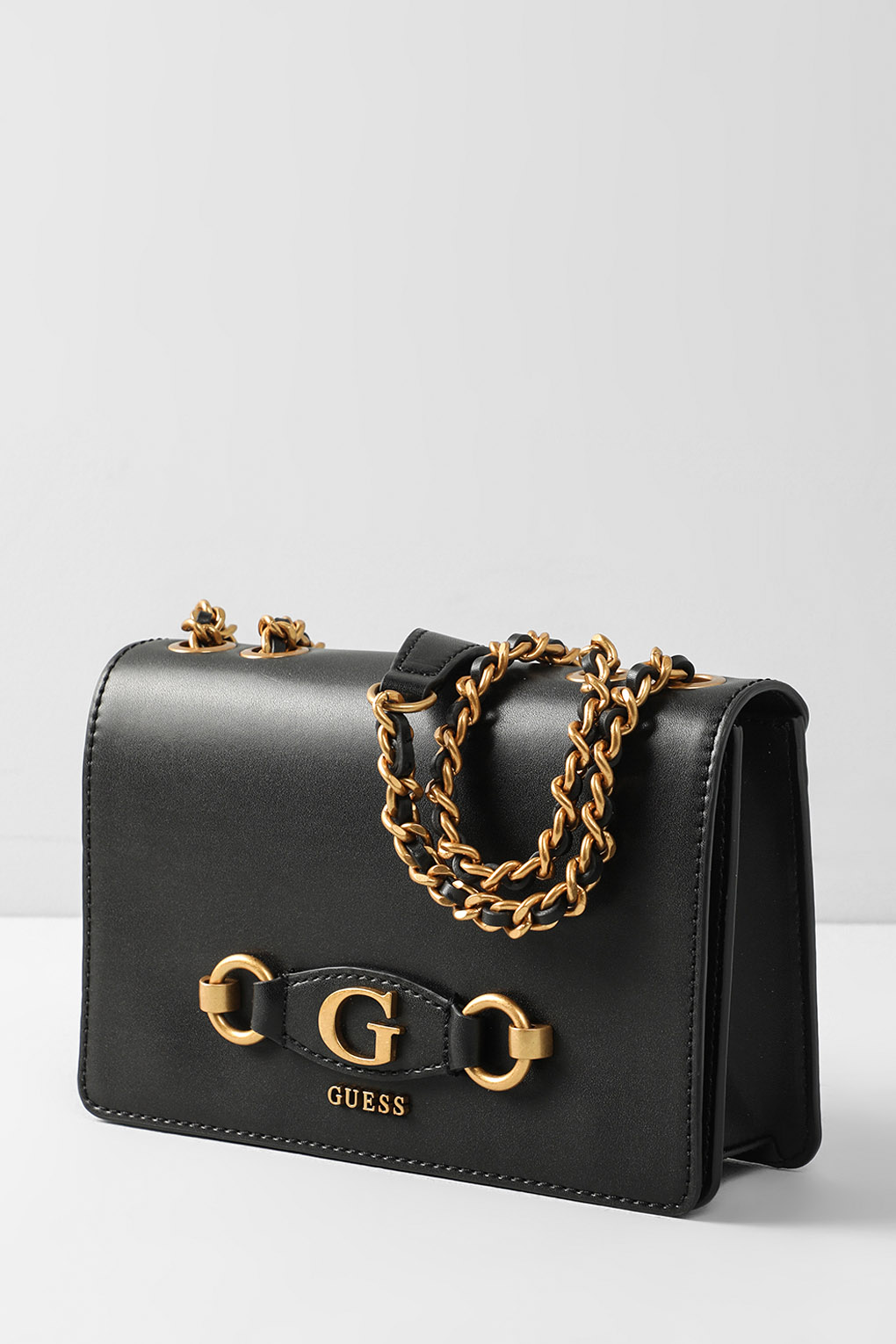

Сумка кросс-боди женская Guess HWVB86 54210, черный, HWVB86 54210