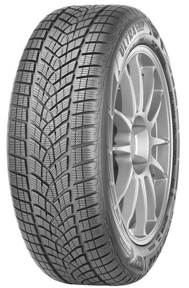 фото Зимние шины goodyear ultra grip ice suv 215/65 r17 99t